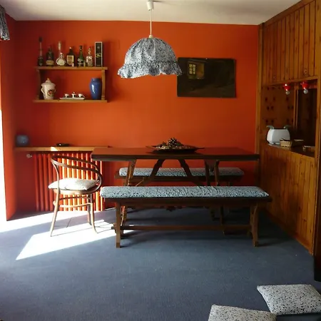 Apartamento Nigritella