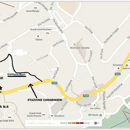 Apartamento Nigritella *