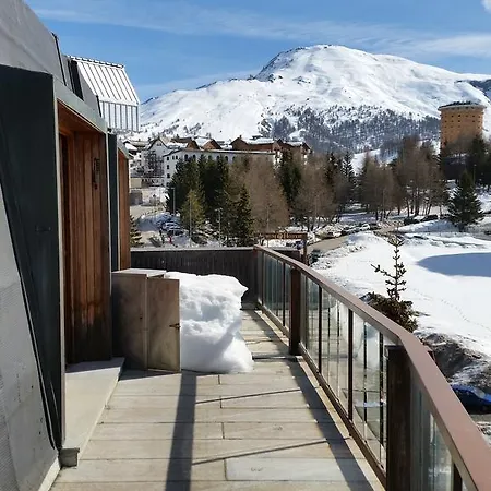 Apartamento Nigritella Sestriere