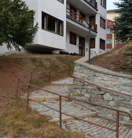 Apartamento Nigritella *