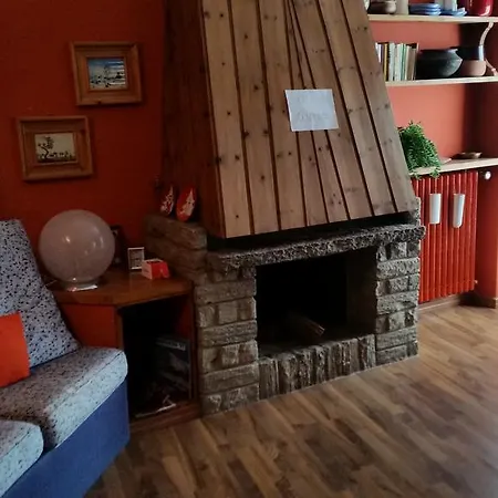 Nigritella Apartamento Sestriere