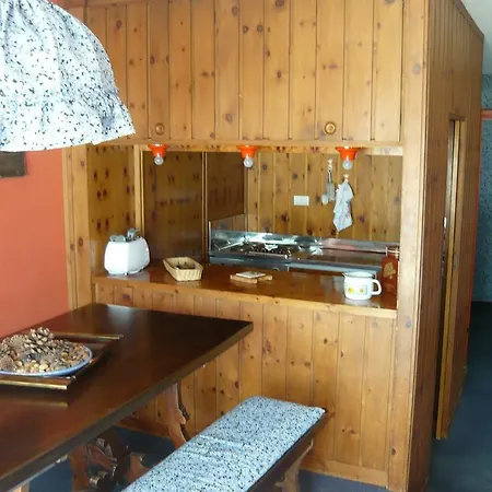 Apartment Nigritella